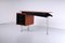 Hairpin Teak Two Tone Desk by Cees Braakman for Pastoe, 1950s 19