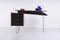 Hairpin Teak Two Tone Desk by Cees Braakman for Pastoe, 1950s, Image 18