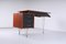 Hairpin Teak Two Tone Desk by Cees Braakman for Pastoe, 1950s, Image 10
