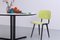 Round Black and White Dining Table by Hein Salomonson for Ap Originals, 1950s, Image 3