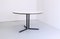 Round Black and White Dining Table by Hein Salomonson for Ap Originals, 1950s 20