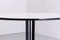 Round Black and White Dining Table by Hein Salomonson for Ap Originals, 1950s, Image 18