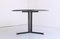 Round Black and White Dining Table by Hein Salomonson for Ap Originals, 1950s, Image 21