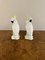 Cockatoos Mid-Century par TJ Jones, 1950s, Set de 2 5