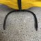 Elephant Chair in Yellow with Black Base by Bernard Rancillac, 1985 17