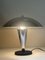 Vintage Lampe mit Pilzen, 1980er 3