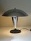 Vintage Lampe mit Pilzen, 1980er 5