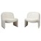 Alky Armchair attributed to Giancarlo Piretti for Castelli, 1969, Set of 2 1