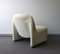 Alky Armchair attributed to Giancarlo Piretti for Castelli, 1969, Set of 2 3