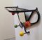 Mid-Century French Coat Rack in the style of Roger Feraud 4