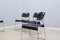 Omstak Chairs in Metal by Rodney Kinsman for Bieffeplast, 1970s, Set of 6 9