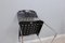Omstak Stühle aus Metall von Rodney Kinsman für Bieffeplast, 1970er, 6 . Set 10