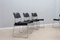 Omstak Chairs in Metal by Rodney Kinsman for Bieffeplast, 1970s, Set of 6 15