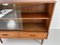 Small Vintage Display Cabinet attributed to Jentique., 1960s 1