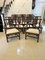 Set of 12 Antique 18th Century George Iii Quality Carved Mahogany Chippendale Chairs, 1760, Set of 12 1