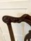 Juego de 12 sillas Chippendale George Iii antiguas de caoba tallada, siglo XVIII, 1760. Juego de 12, Imagen 14