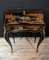 Louis XV Sloping Desk in Chinese Lacquer 1