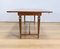 Large Directory Sapelli Mahogany Shuttered Table, 1970s, Image 1