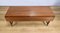 Large Directory Sapelli Mahogany Shuttered Table, 1970s 6