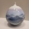Vase Arita en Porcelaine Dawn in the Forest Fujii Shumei, Japon, 1950s 6