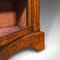 Regency English Double-Pier Glazed Display Cupboard, 1820s 12