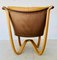 Mid-Century Danish Easy Chair in Soft Tan Leather by Georg Thams, 1970s 8