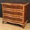 20th Century Genoese Inlaid Chest of Drawers in Wood, 1950s, Image 3