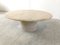 Travertine Coffee Table attributed to Angelo Mangiarotti for Up & Up, Italy 2