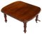 Mid-19th Century Mahogany Extending Dining Table, Image 2