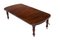 Mid-19th Century Mahogany Extending Dining Table, Image 3