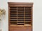 Eichenholz Schrank, 1930er 18
