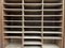 Eichenholz Schrank, 1930er 11