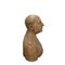 Spanish Artist, Bust of a Uniformed Soldier, 1960s, Terracotta, Image 6