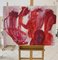 Piotr Butkiewicz, Composición abstracta, óleo sobre lienzo, 2018, Imagen 5