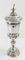 19th Century German 800 Silver Renaissance Revival Pokal Cup 4