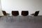 DSC 106 Chairs by Giancarlo Piretti for Castelli, Italy, 1970s, Set of 4 4