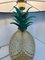 Italian Art Deco Pineapple Murano Glass Lamps, 2000s, Set of 2 8
