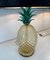 Italian Art Deco Pineapple Murano Glass Lamps, 2000s, Set of 2 10