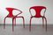 Ava Chairs attributed to Song Wen Zhong for Roche Bobois, 20th Century., Set of 2, Image 5