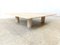 Travertine Coffee Table by Angelo Mangiarotti for Up&Up, 1970s 1