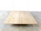 Travertine Coffee Table by Angelo Mangiarotti for Up&Up, 1970s 3