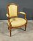 Late 19th Century Louis XVI Cabriolet Armchairs in Beech, Set of 2 7