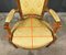 Late 19th Century Louis XVI Cabriolet Armchairs in Beech, Set of 2, Image 20