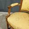 Late 19th Century Louis XVI Cabriolet Armchairs in Beech, Set of 2, Image 10