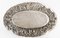 19th Century American Baltimore Sterling Silver Repousse Bread Bowl by James Armiger, 1890s 12