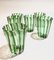 Set in vetro di Murano, Italia, 2004, set di 6, Immagine 1