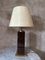 Lámpara de mesa vintage, años 70, Imagen 10
