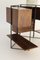 Adjustable Wall Cabinet by Taichiro Nakai for La Permanente Mobili, 1953, Image 26