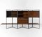 Adjustable Wall Cabinet by Taichiro Nakai for La Permanente Mobili, 1953 14