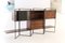Adjustable Wall Cabinet by Taichiro Nakai for La Permanente Mobili, 1953 41